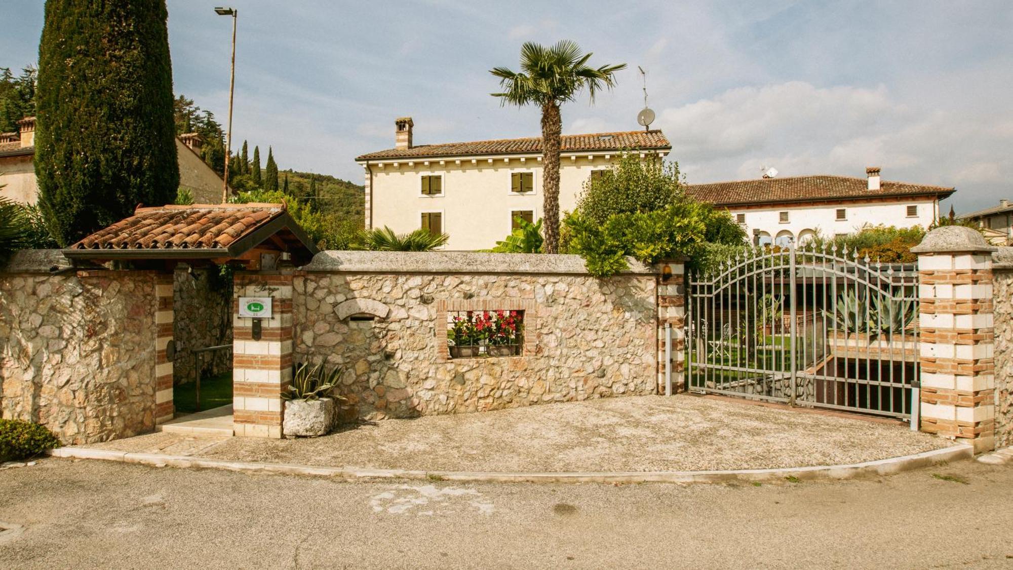 B&B Antico Borgo Marcemigo Tregnago Exterior foto